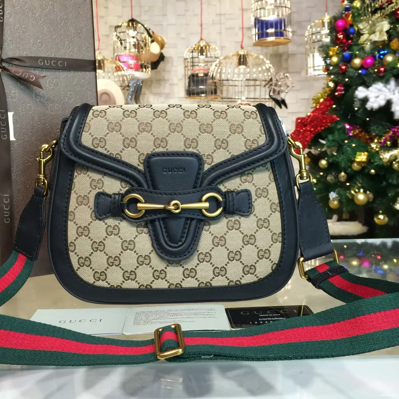 Hyperpeter Gucci Web Lady 0527
